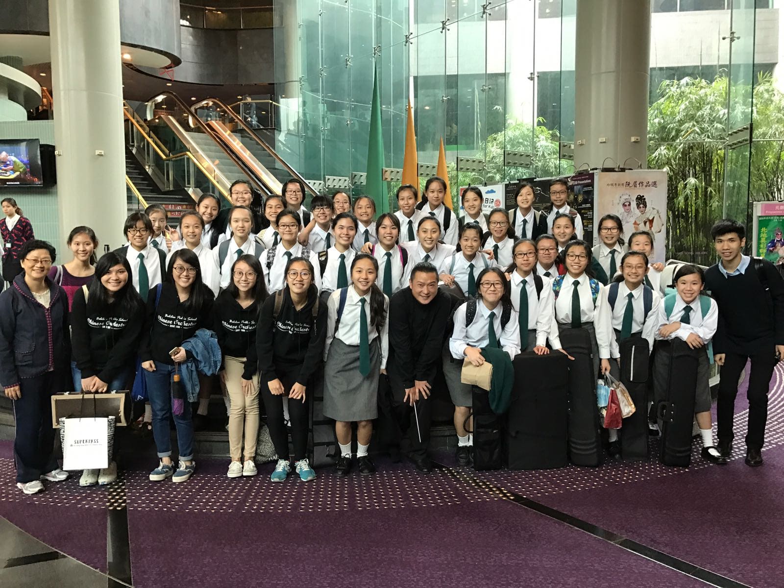 2016 Hong Kong Youth Music Interflows – String Orchestra Contest ...